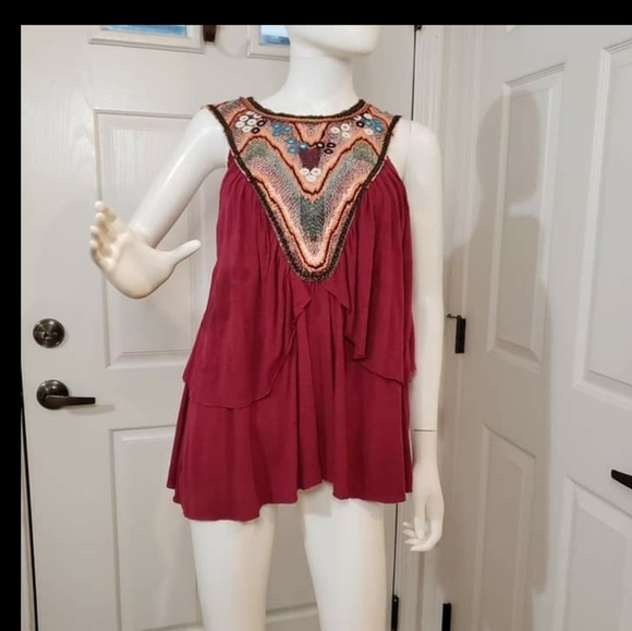 Free People Tops - Free People size Medium